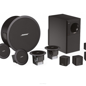 Bose FreeSpace 3-II Flush mount Satellite Głośniki sufitowe (para) - 9