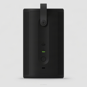 Sonos Play Black Przenośny wodoodporny głośnik stworzony z myślą o użytku w domu i nie tylko 24 h pracy, IP67, wbudowany powerbank - 4