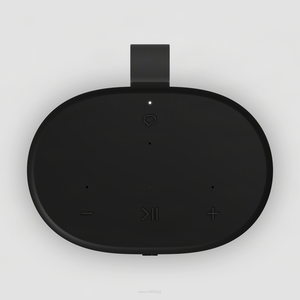 Sonos Play Black Przenośny wodoodporny głośnik stworzony z myślą o użytku w domu i nie tylko 24 h pracy, IP67, wbudowany powerbank - 7