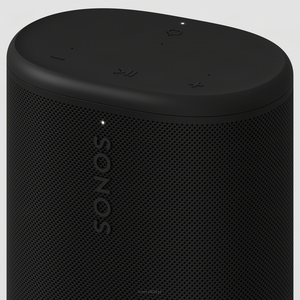Sonos Play Black Przenośny wodoodporny głośnik stworzony z myślą o użytku w domu i nie tylko 24 h pracy, IP67, wbudowany powerbank - 6