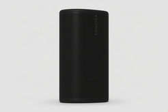 Sonos Play Czarny – przenośny głośnik Bluetooth IP67, 24h pracy, wodoodporny, powerbank