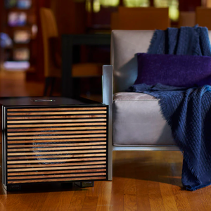 REL Carbon Special Black Label Subwoofer:Moc wzmacniacza: 900 W RMS - 3