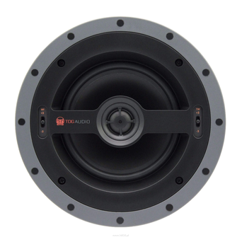 TDG AUDIO NFC-61STT  Głośnik dual tweeter Stereo