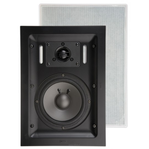 ArtSound FL301 Głośnik ścienny do zabudowy - 2 szt Głębokość montażowa 7 cm - 4