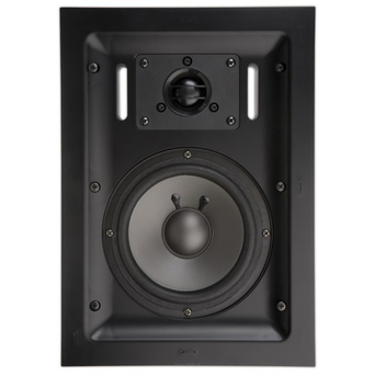 ArtSound FL301 Głośnik ścienny do zabudowy - 2 szt Głębokość montażowa 7 cm