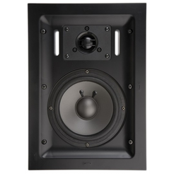 ArtSound FL301 Głośnik ścienny do zabudowy - 2 szt Głębokość montażowa 7 cm