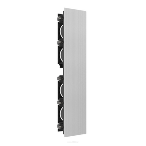 JBL SYNTHESIS SCL-6  Dwu i półdrożna kolumna surround/LCR do montażu ściennego. Zalecana moc wzmacniacza: 25 - 200 W RMS - 2