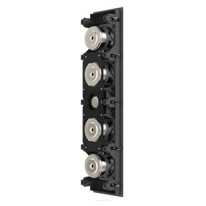 JBL SYNTHESIS SCL-6  Dwu i półdrożna kolumna surround/LCR do montażu ściennego. Zalecana moc wzmacniacza: 25 - 200 W RMS - 3