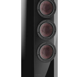 Dali RUBIKORE 8 HIGH GLOSS MAROON Kolumna głośnikowa podłogowa - 3