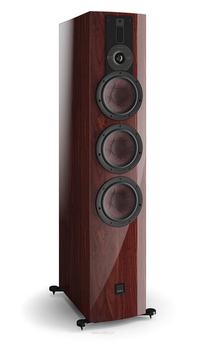 Dali RUBIKORE 8 HIGH GLOSS MAROON Kolumna głośnikowa podłogowa