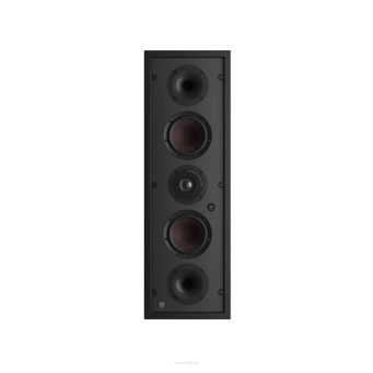 DALI Phantom M-250 – kompaktowy głośnik instalacyjny do zabudowy ściennej