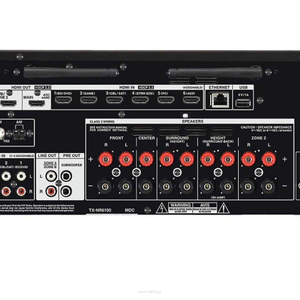Onkyo TX-NR6100 amplituner kina domowego - 4