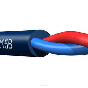 KLOTZ LY215B 2x1,5mm przewód głośnikowy niebieski 100mb - 2