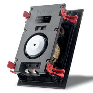 FOCAL 300 IW 6 FOCAL  Wszechstronny i dyskretny głośnik instalacyjny, stworzony zarówno do użytku domowego, jak i jako uzupełnienie klasycznego systemu Hi-Fi - 4