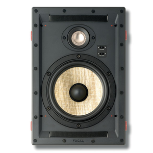 FOCAL 300 IW 6 FOCAL  Wszechstronny i dyskretny głośnik instalacyjny, stworzony zarówno do użytku domowego, jak i jako uzupełnienie klasycznego systemu Hi-Fi - 3