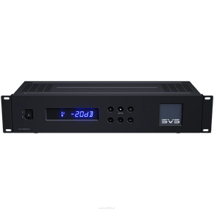 SVS 3000 In-Wall Subwoofer System – referencyjny subwoofer instalacyjny do zabudowy ściennej  Zestaw wzmacniacz + subwoofer instalacyjny - 2