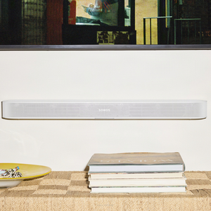 Sonos Beam Ultra – Biały soundbar Dolby Atmos 7.1.2 z HDMI eARC z Dolby Atmos do telewizorów o przekątnej do 65 cali. - 7