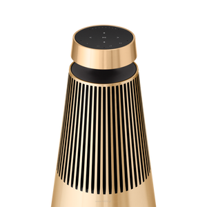 BANG & OLUFSEN  Beosound 2 3rd Gen Gold Tone - 4