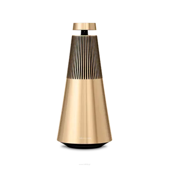 BANG & OLUFSEN  Beosound 2 3rd Gen Gold Tone