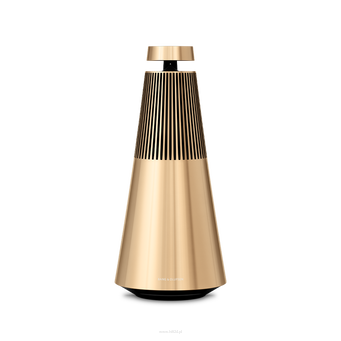BANG & OLUFSEN  Beosound 2 3rd Gen Gold Tone