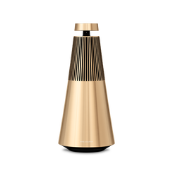 BANG & OLUFSEN  Beosound 2 3rd Gen Gold Tone