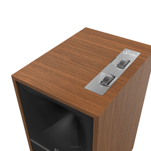 KLIPSCH THE SEVENS WALNUT + WiiM Mini - 4