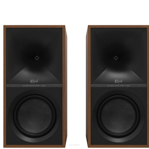 KLIPSCH THE SEVENS WALNUT + WiiM Mini - 2