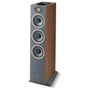 FOCAL THEVA N°3 D ATMOS  DARK WOOD - 2