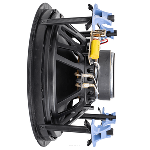 Origin Acoustics D101 Głośnik sufitowy 2-drożny z odchylanym układem, wyposażony w 10″ woofer z membraną poli/guma, jedwabny tweeter oraz system montażu beznarzędziowego - 3