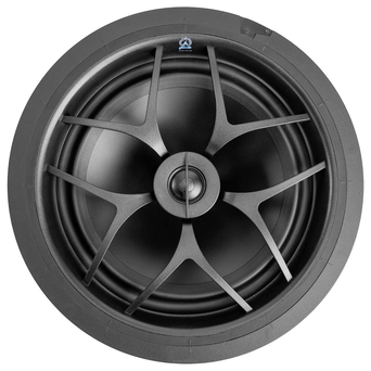 Origin Acoustics D101 Głośnik sufitowy 2-drożny z odchylanym układem, wyposażony w 10″ woofer z membraną poli/guma, jedwabny tweeter oraz system montażu beznarzędziowego
