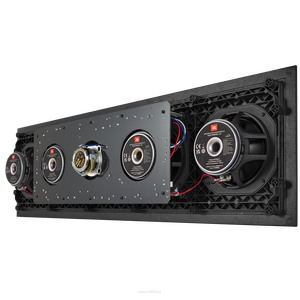 JBL SCL-2XL – referencyjny głośnik ścienny JBL Synthesis do kina domowego - 4