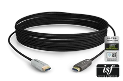 Wyrestorm CAB-HAOC-FRL-15 mb  Kabel HDMI optyczny 48Gbps 8K/60 HDR 4:4:4 Active Optical HDMI Cable | eARC, CEC, ALLM & VRR | ISF Certified