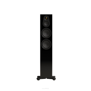 Monitor Audio Silver 300 8G High Gloss Black – kolumna podłogowa Hi-Fi - 2