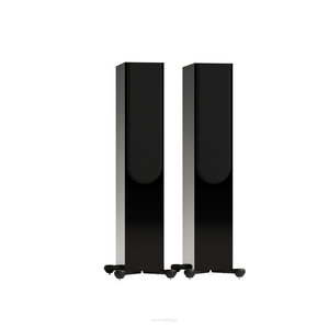 Monitor Audio Silver 300 8G High Gloss Black – kolumna podłogowa Hi-Fi - 2