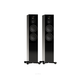 Monitor Audio Silver 300 8G High Gloss Black – kolumna podłogowa Hi-Fi - 3