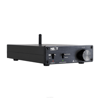 NEXT A200 WZMACNIACZ STEREO Z BLUETOOTH, 200W