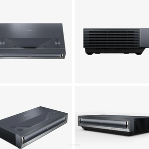 Hisense PX3 – projektor laserowy 4K Ultra Short Throw 80–150