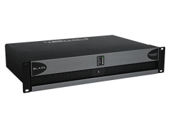 Blaze Power Zone CONNECT 4008 8 Kanałowy wzmacniacz instalacyjny z DSP / Wbudowana matryca 8 x 8 / 8 wejść mic/line x 8 stref / moc: 8 x 500 W RMS przy 8 ohm lub 100 V/