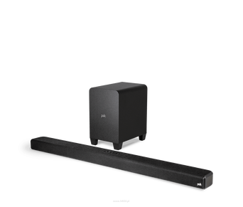 POLK AUDIO  SIGNA S4 Soundbar TV z bezprzewodowym subwooferem