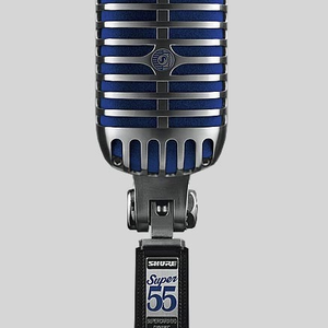 SUPER 55 MIKROFON WOKALOWY DELUXE - 2