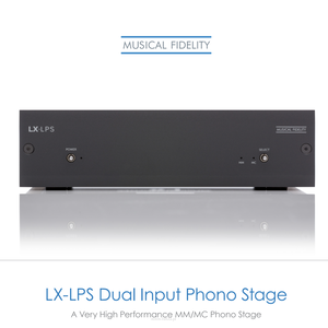 Musical Fidelity LX2 LPS Przedwzmacniacz gramofonowy - 2