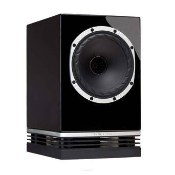Fyne Audio F500 Gloss Black  Podstawkowe kolumny głośnikowe