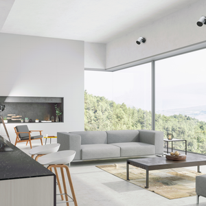 Architettura Sonora DAEDALUS Concrete Rozwiązanie w zestawie PAIR-PACK Korpus wykonany z betonu - 2