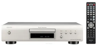 Denon DCD-600NE  odtwarzacz CD srebrny