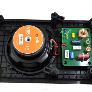 Polk Audio V65 Głośnik instalacyjny do zabudowy ścienny - 5
