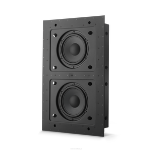 JBL SYNTHESIS SSW-4 Pasywny subwoofer do zabudowy. Dwa 8