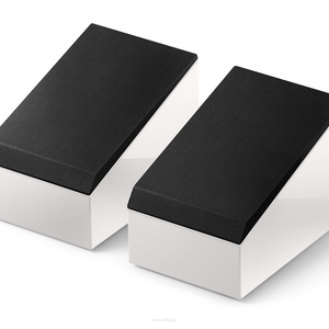 KEF R8 META White Gloss z technologią absorpcji metamateriałów - 2