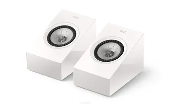 KEF R8 META White Gloss z technologią absorpcji metamateriałów