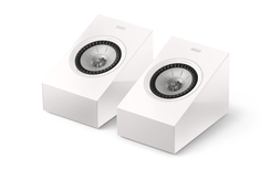 KEF R8 META White Gloss z technologią absorpcji metamateriałów