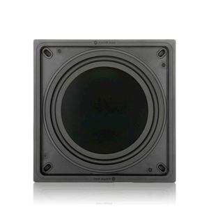 Monitor Audio IWS-10 – subwoofer instalacyjny do zabudowy (ściana / sufit / podłoga) - 2